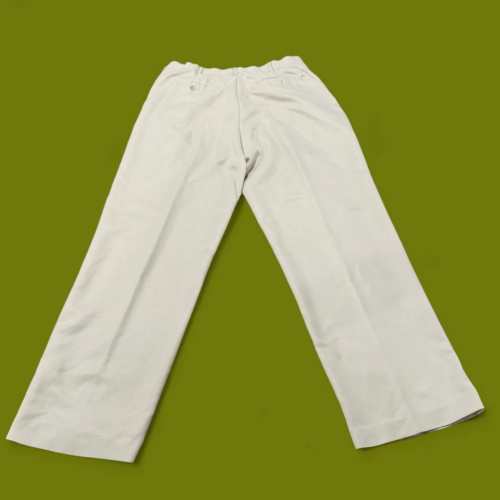Savane Straight Leg Trouser Dress Pants 36x32